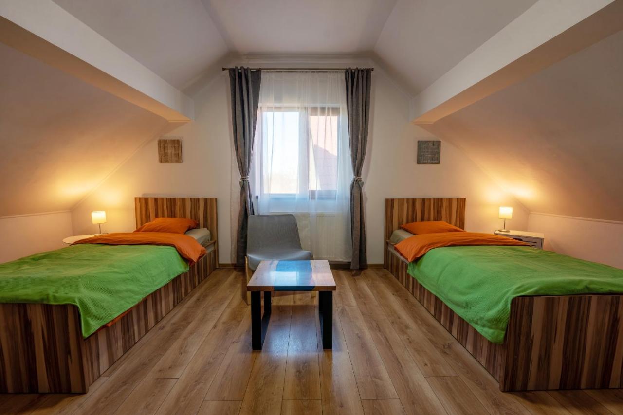 Vila Veve Segesvár Kültér fotó