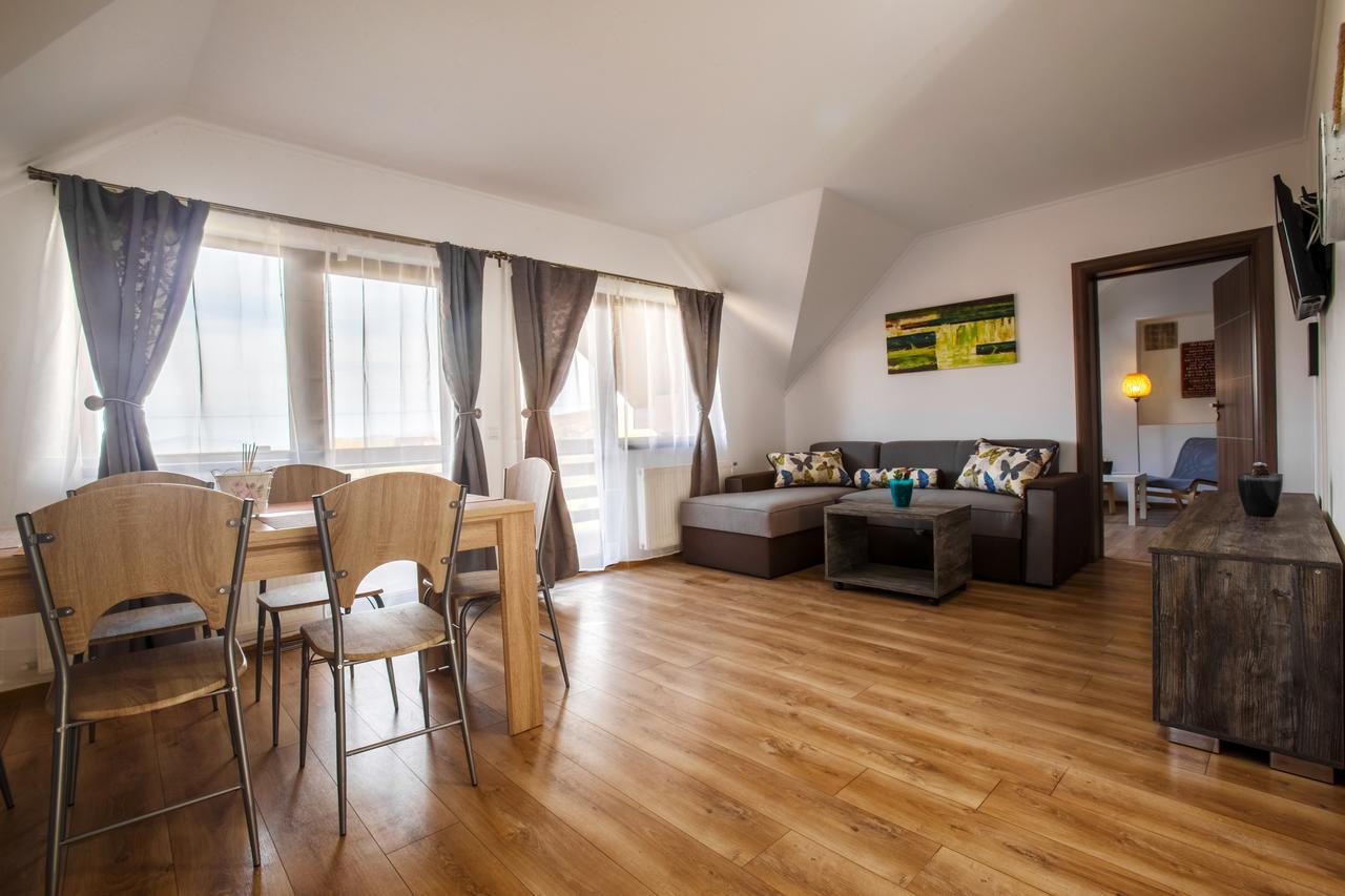 Vila Veve Segesvár Kültér fotó